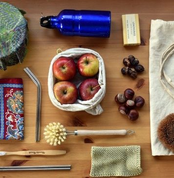 tendance zéro déchet en cuisine