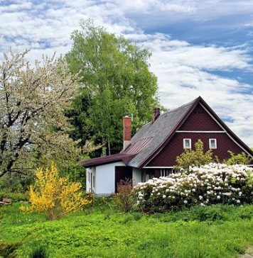 maison écologique matériaux
