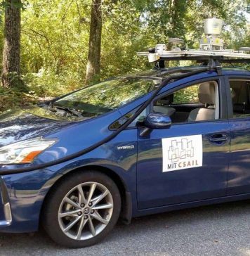 Voiture-autonome-MIT-CSAIL