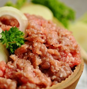 viande hachée artificielle consofutur