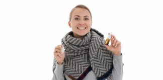 soigner un rhume avec les huiles essentielles