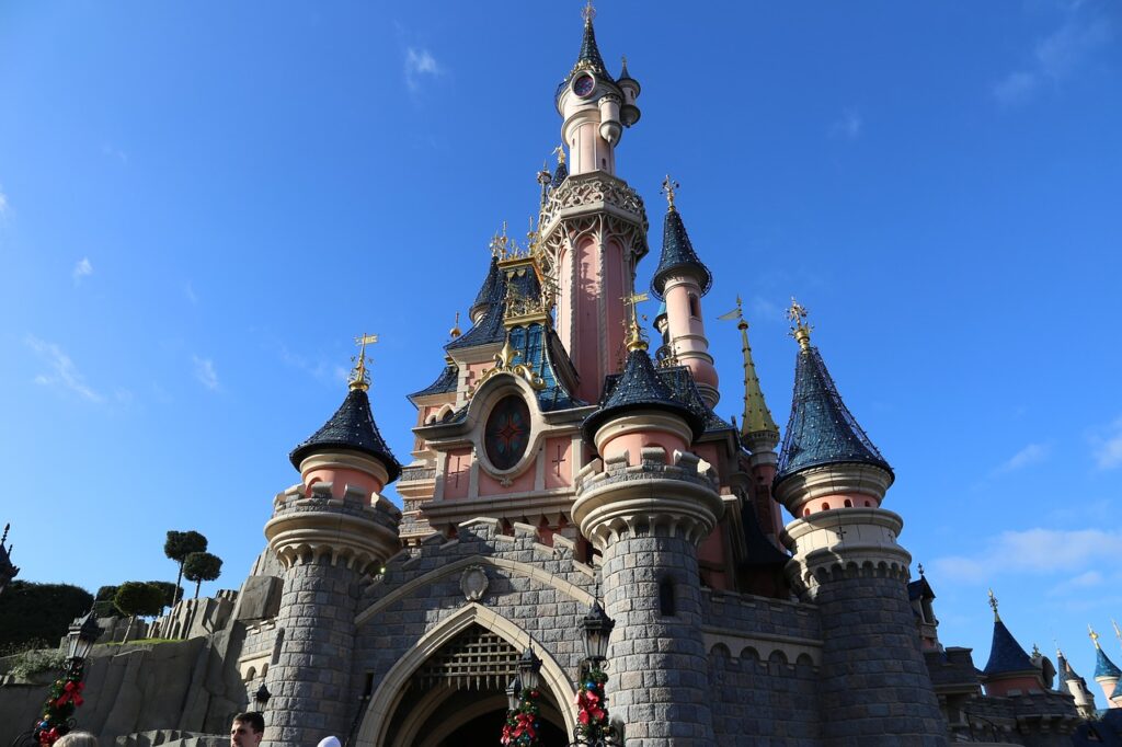 disneyland attraction tourisitique eco friendly