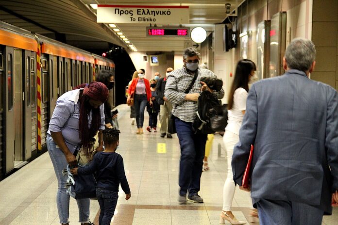 covid transports en commun délaissés