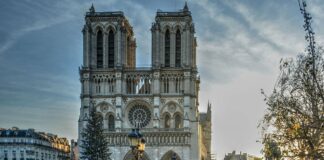 reconstruction cathédrale notre-dame de paris
