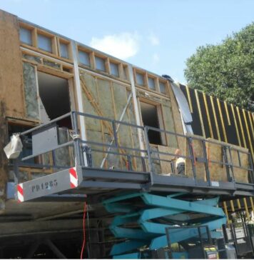 rénovation énergétique école Pra d'Estang à Grasse