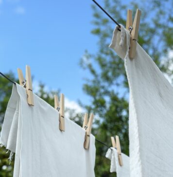 Laver son linge écologiquement