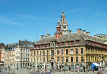 lille restaurant éco-responsable