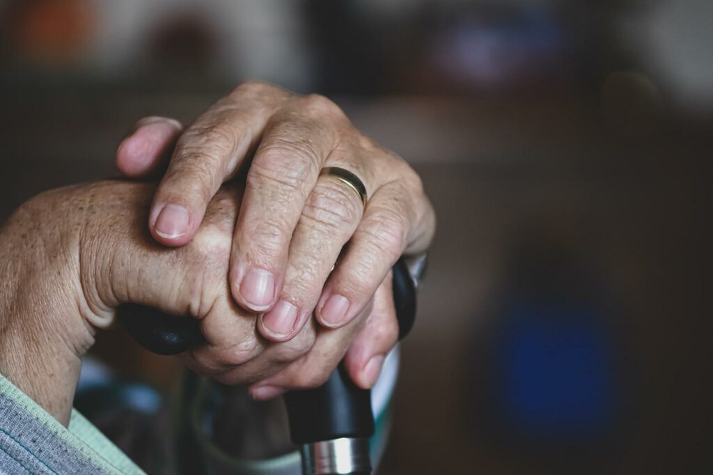 domotique personne âgée