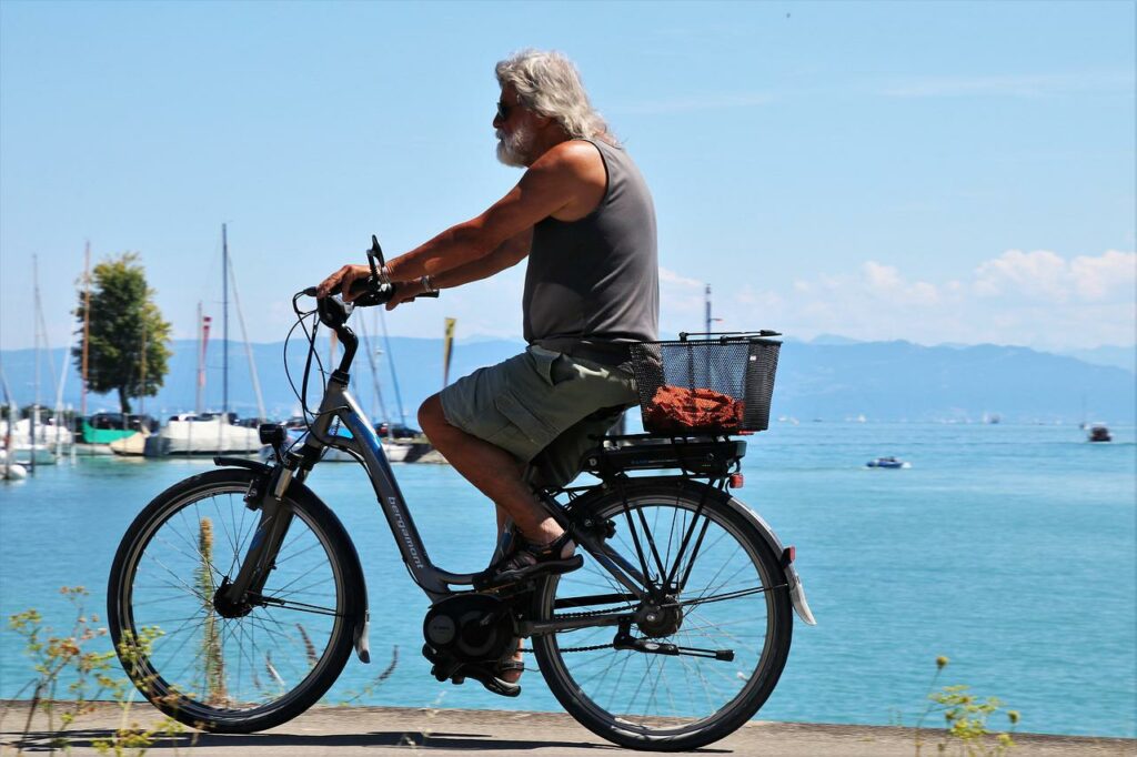 vacances en vélo