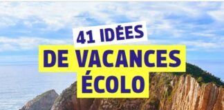 Guide GreenPeace Vacances écologiques