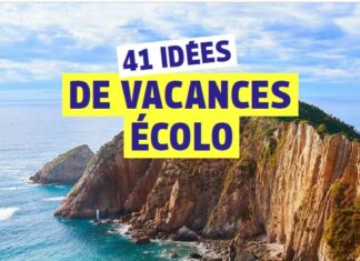 Guide GreenPeace Vacances écologiques