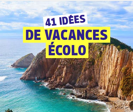 Guide GreenPeace Vacances écologiques