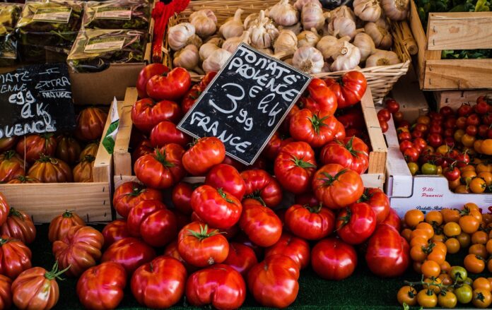 comment bien manger pour pas cher