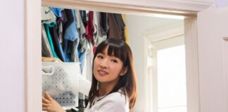 La bazar de Marie Kondo