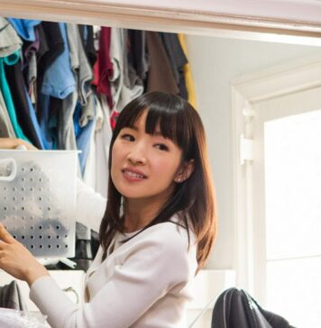 La bazar de Marie Kondo