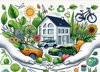 Consommation Éco-responsable : Adoptez un Mode de Vie Durable