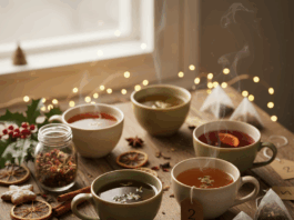 calendrier de l'avent thé